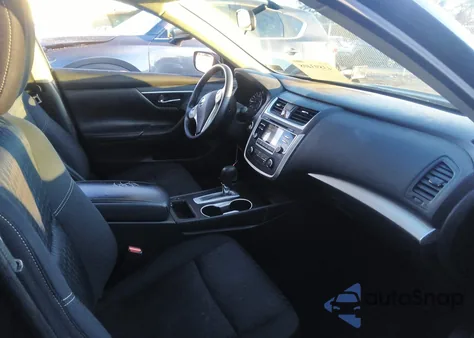 2018 Nissan Altima 2.5 S from USA, damaged, VIN 1N4AL3AP3JC189547